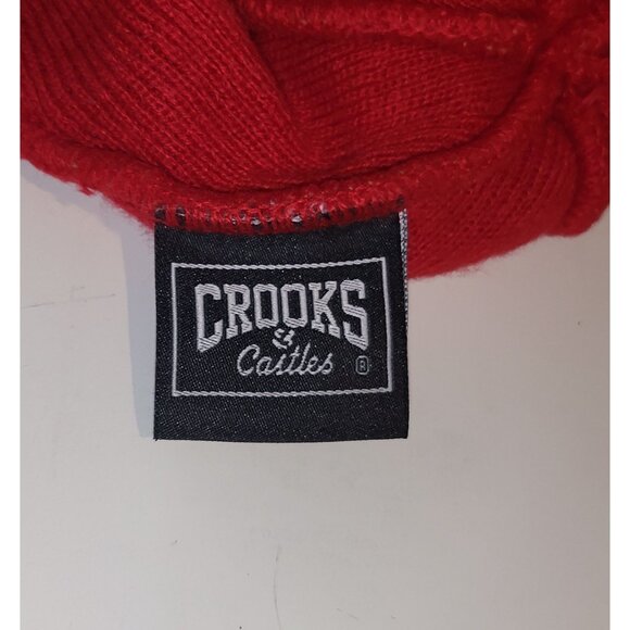 Crooks & Castles Toque - Picture 7 of 8